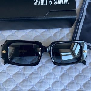 Savant and Scholar Sunglasses